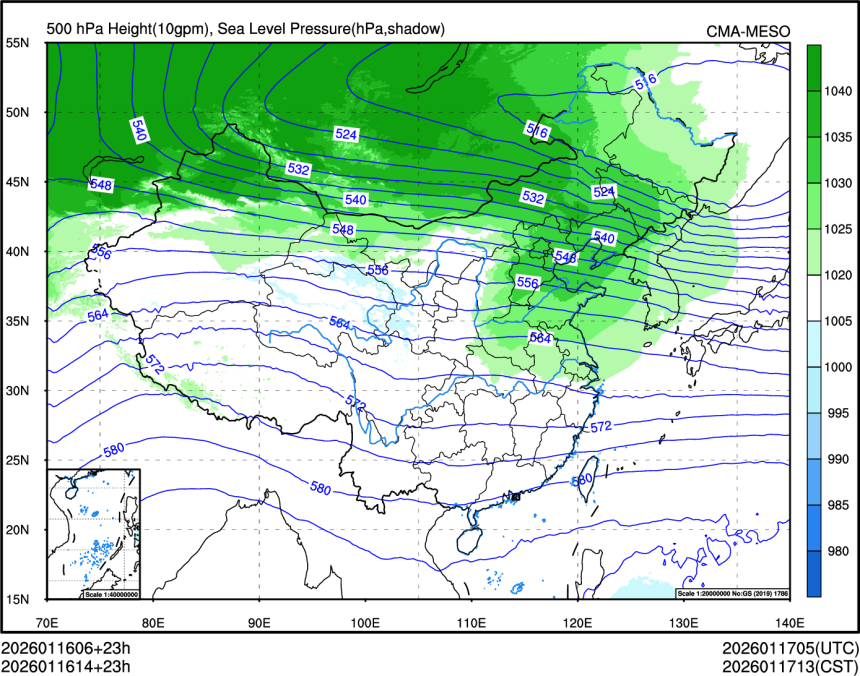 01/16 14时 +023小时
