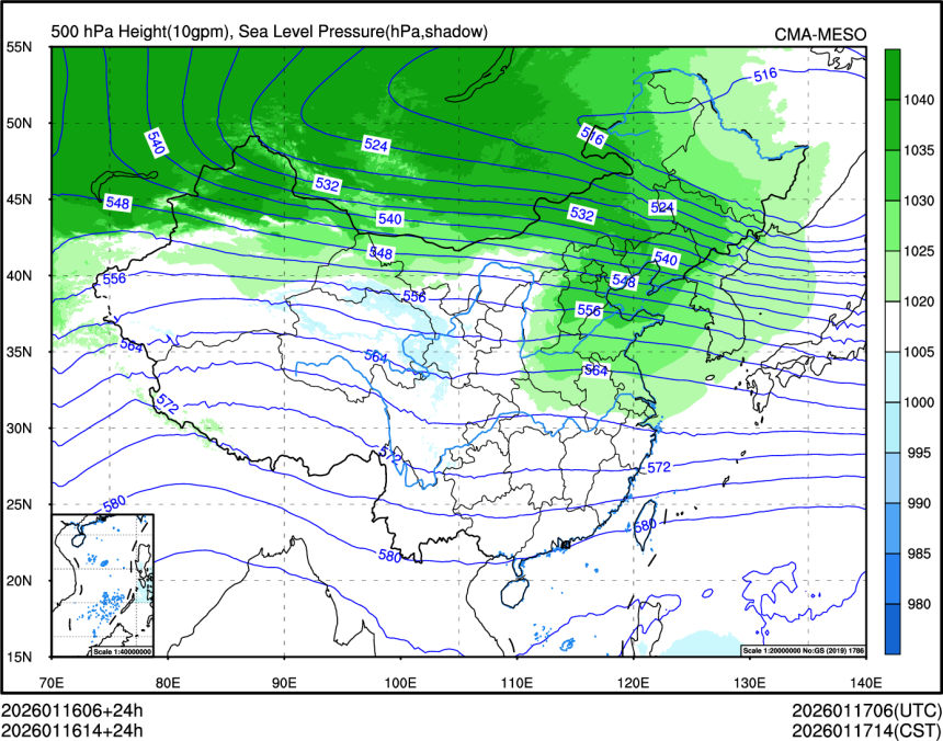 01/16 14时 +024小时