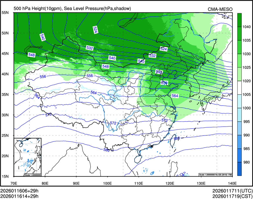 01/16 14时 +029小时