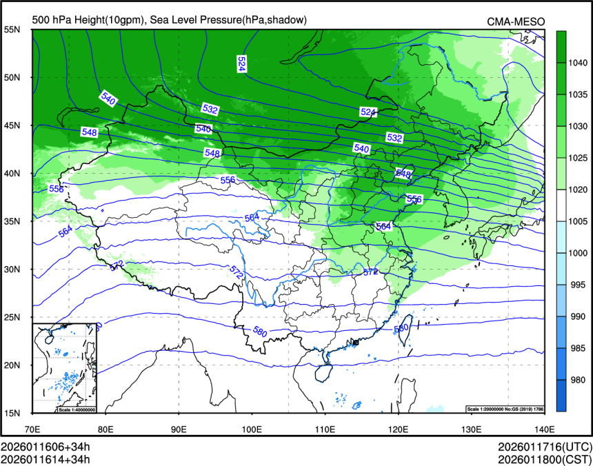 01/16 14时 +034小时