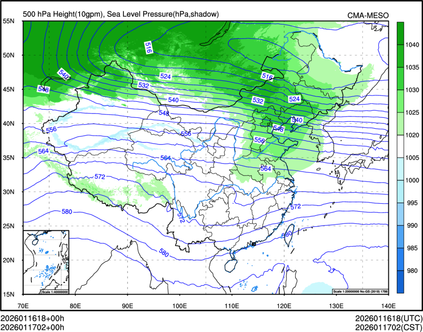 01/17 02时 +000小时