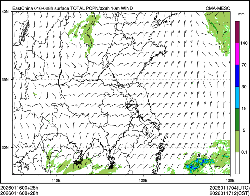 01/16 08时 +028小时