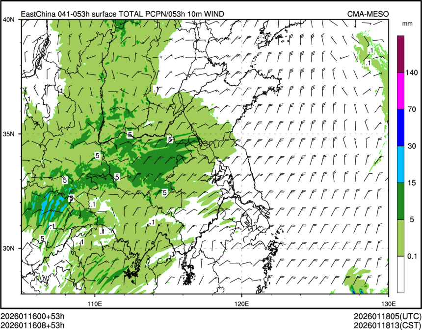 01/16 08时 +053小时