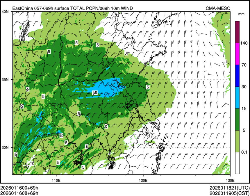 01/16 08时 +069小时