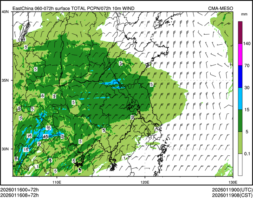 01/16 08时 +072小时