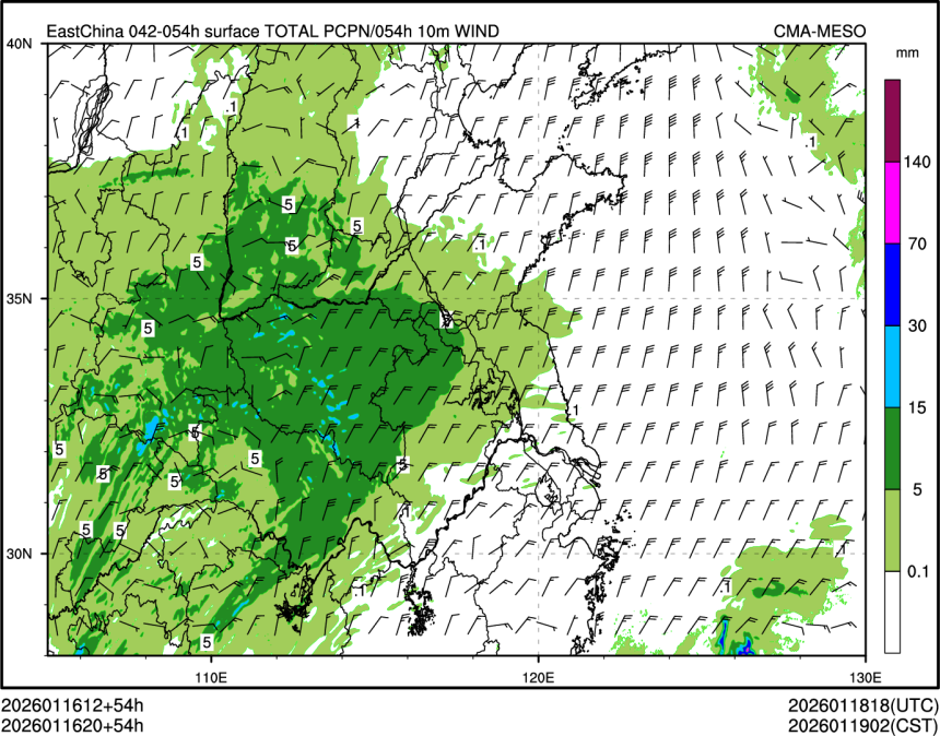 01/16 20时 +054小时