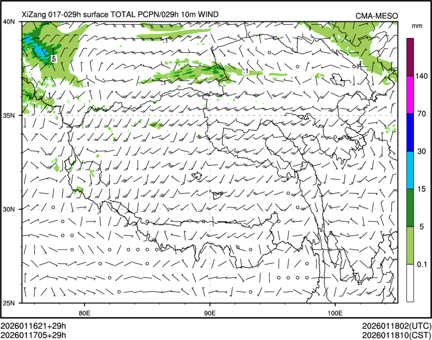 01/17 05时 +029小时