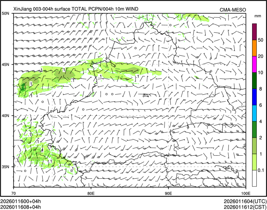 01/16 08时 +004小时