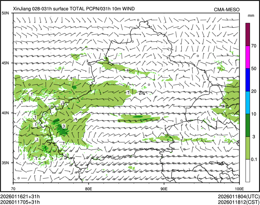01/17 05时 +031小时