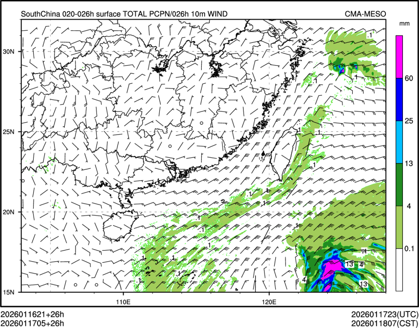 01/17 05时 +026小时
