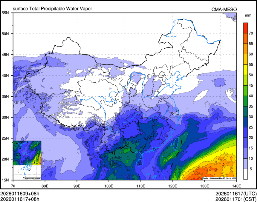 01/16 17时 +008小时