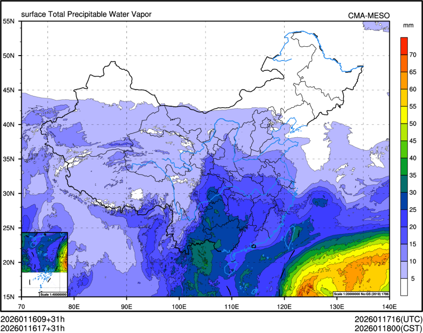 01/16 17时 +031小时