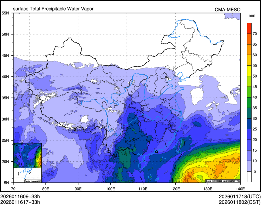 01/16 17时 +033小时