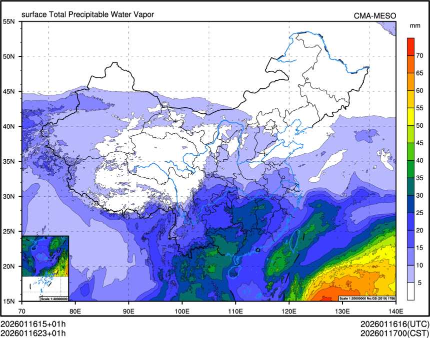 01/16 23时 +001小时