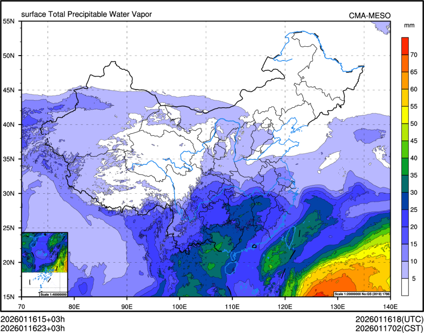 01/16 23时 +003小时