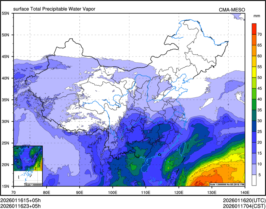 01/16 23时 +005小时