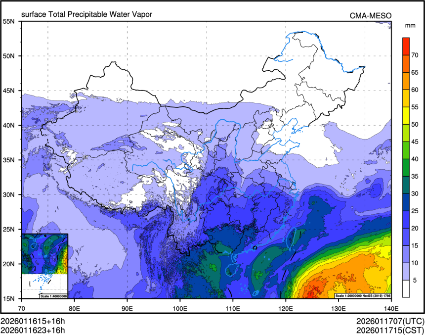 01/16 23时 +016小时
