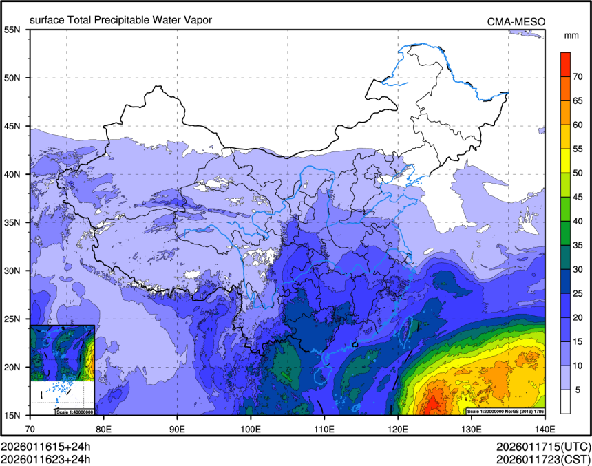 01/16 23时 +024小时