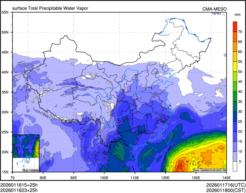 01/16 23时 +025小时