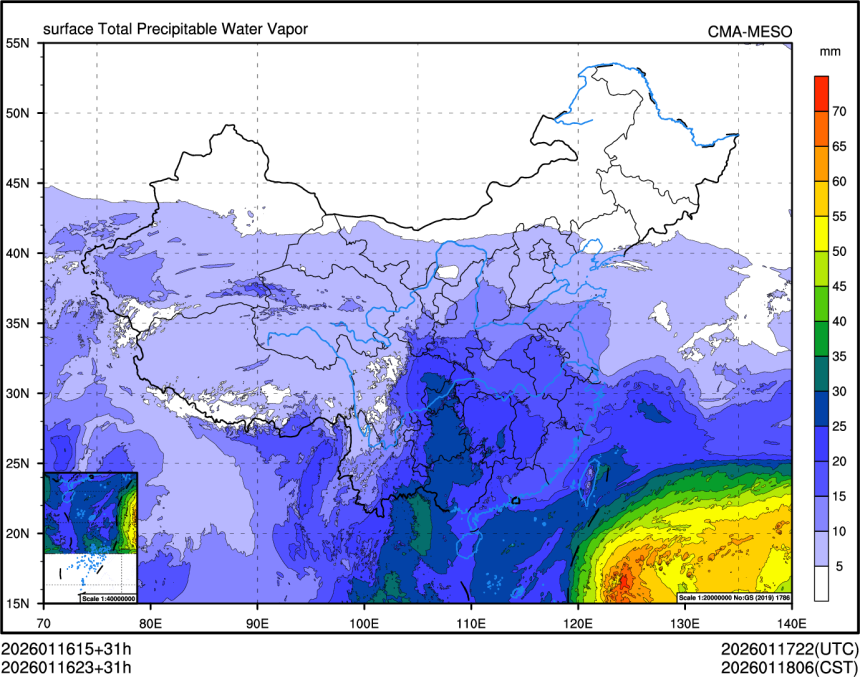 01/16 23时 +031小时