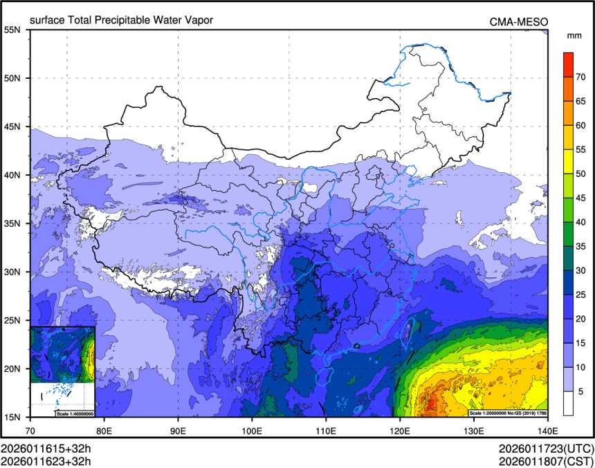 01/16 23时 +032小时