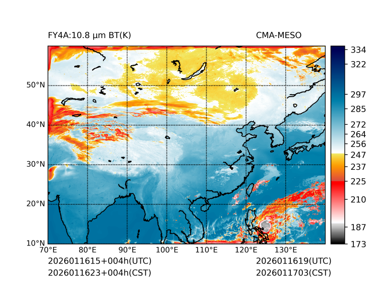01/16 23时 +004小时