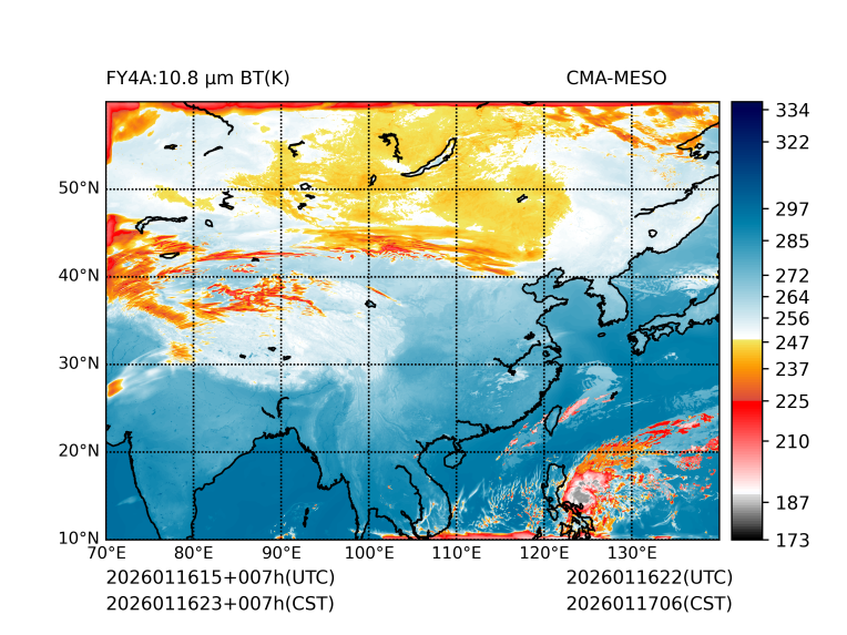 01/16 23时 +007小时