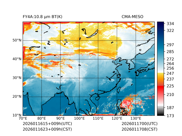 01/16 23时 +009小时