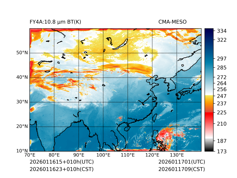 01/16 23时 +010小时