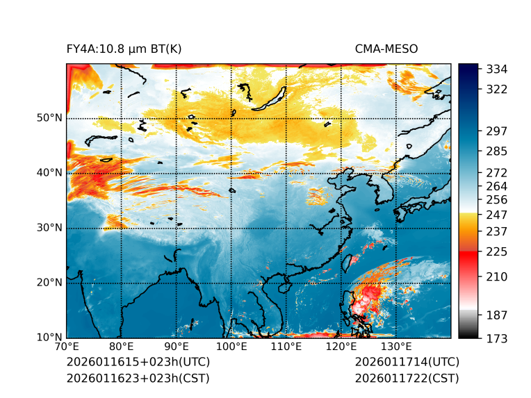 01/16 23时 +023小时