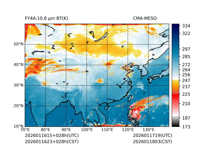 01/16 23时 +028小时