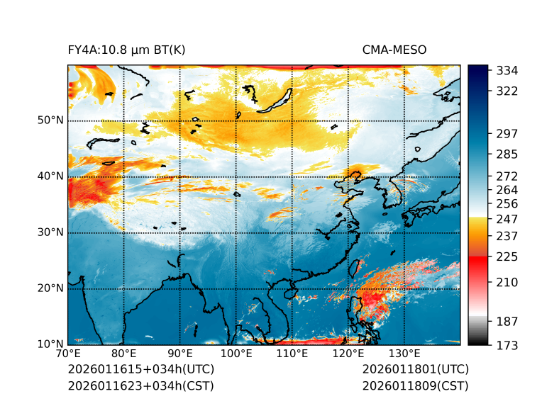 01/16 23时 +034小时