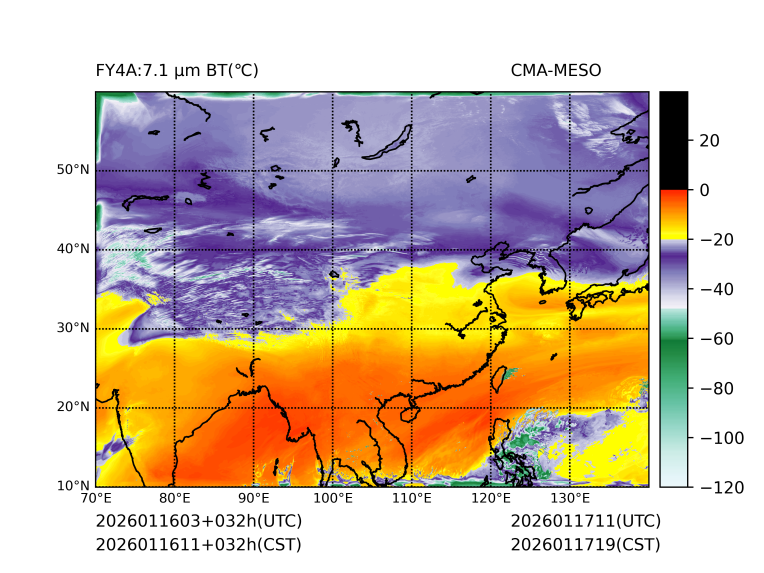 01/16 11时 +032小时