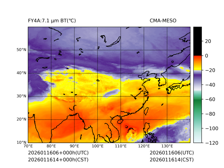 01/16 14时 +000小时