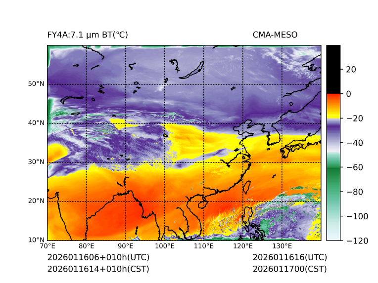 01/16 14时 +010小时