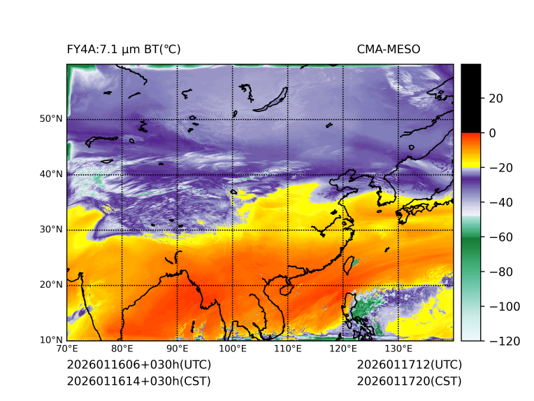 01/16 14时 +030小时