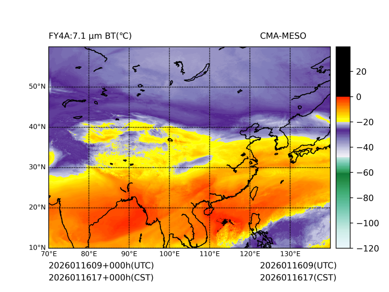 01/16 17时 +000小时