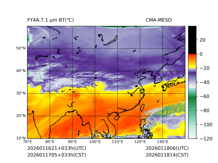 01/17 05时 +033小时