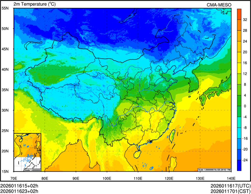 01/16 15时 +002小时