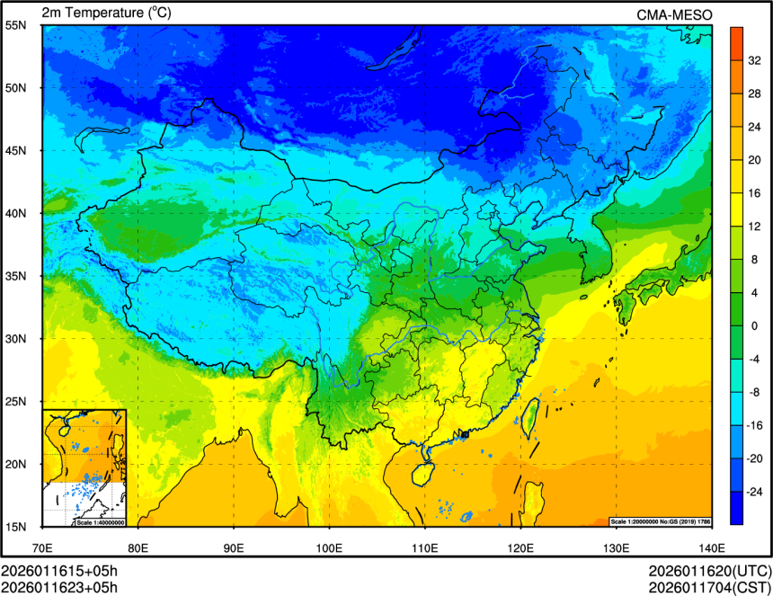 01/16 15时 +005小时