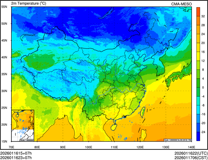 01/16 15时 +007小时