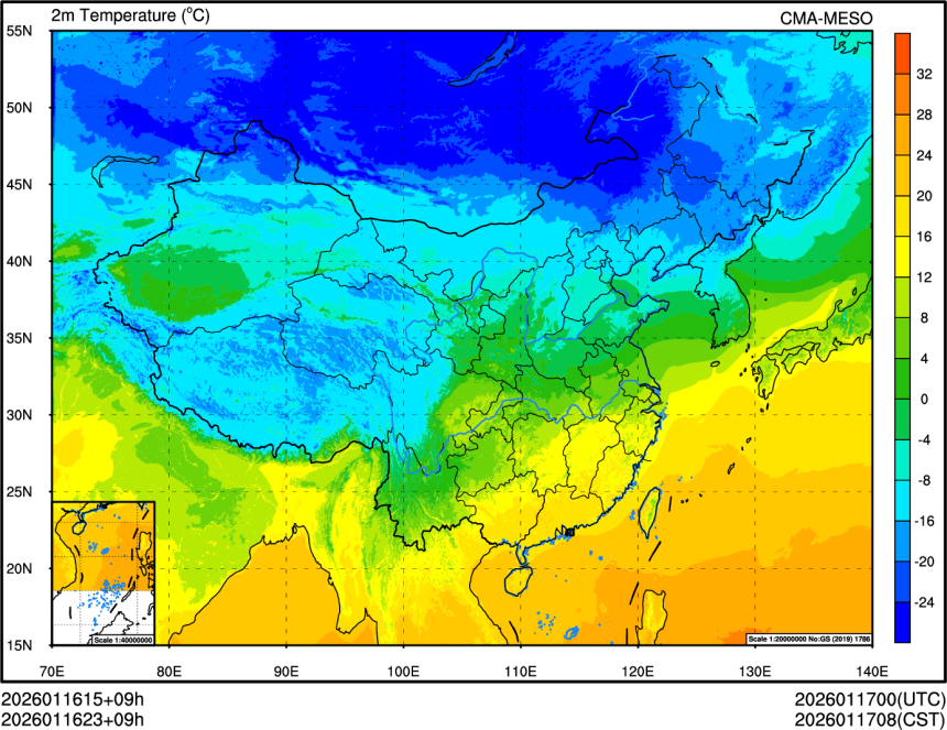01/16 15时 +009小时
