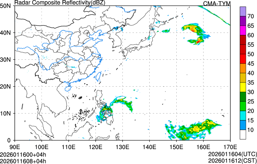 01/16 00时 +004小时