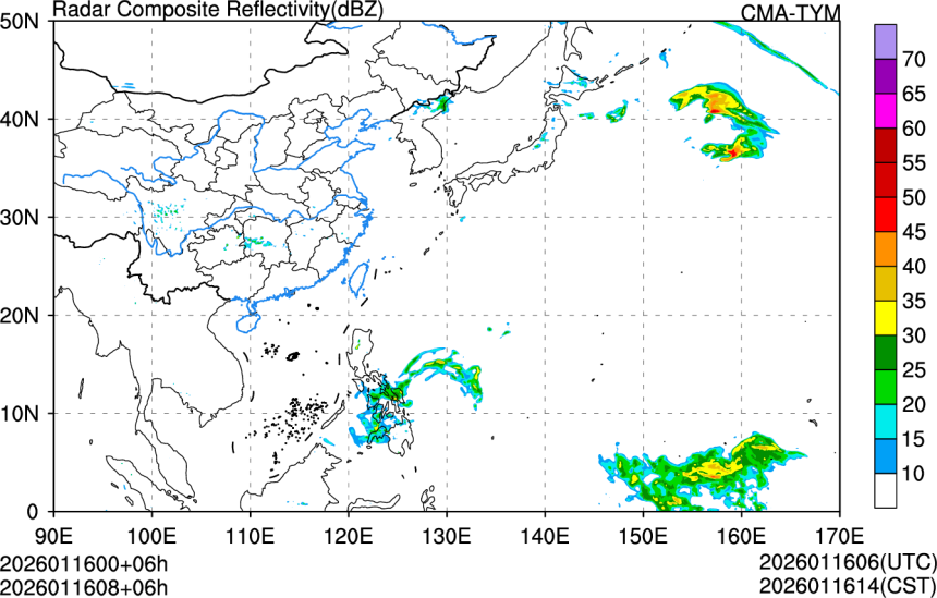 01/16 00时 +006小时