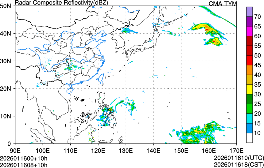 01/16 00时 +010小时