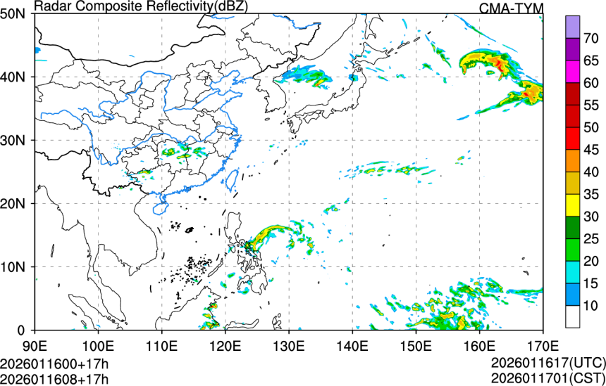 01/16 00时 +017小时