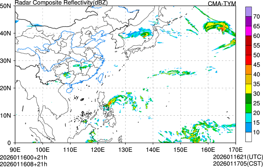 01/16 00时 +021小时