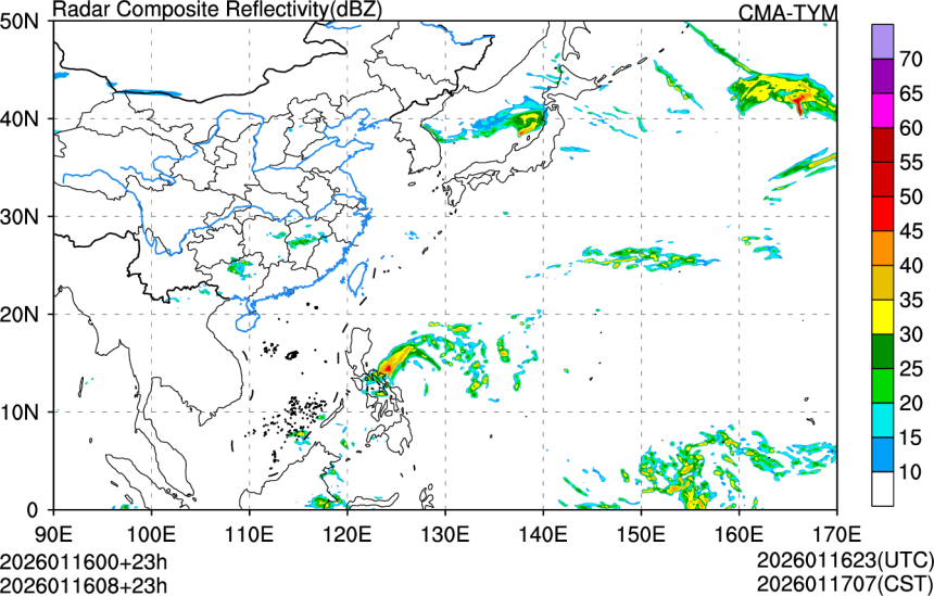 01/16 00时 +023小时