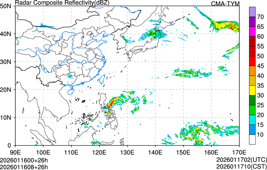 01/16 00时 +026小时
