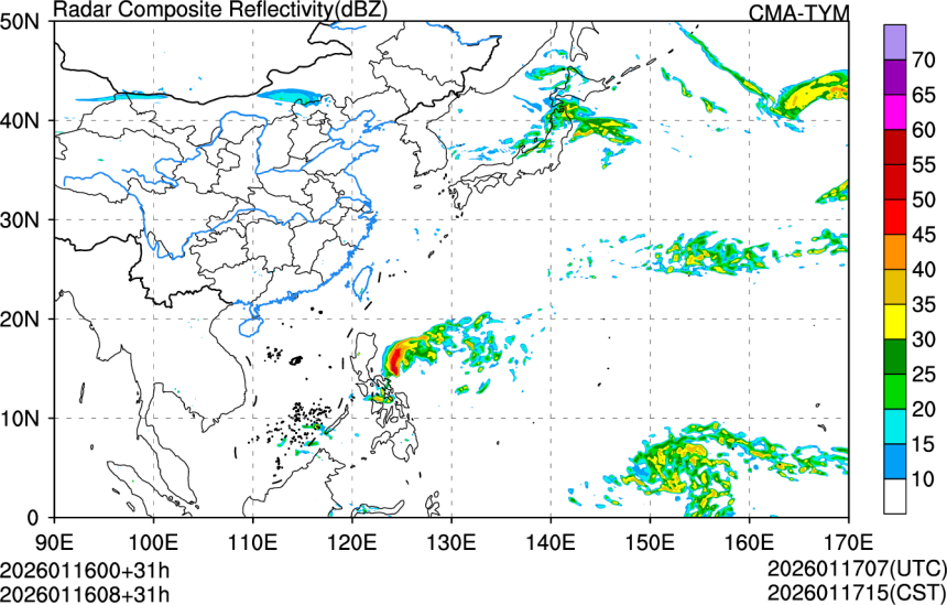 01/16 00时 +031小时